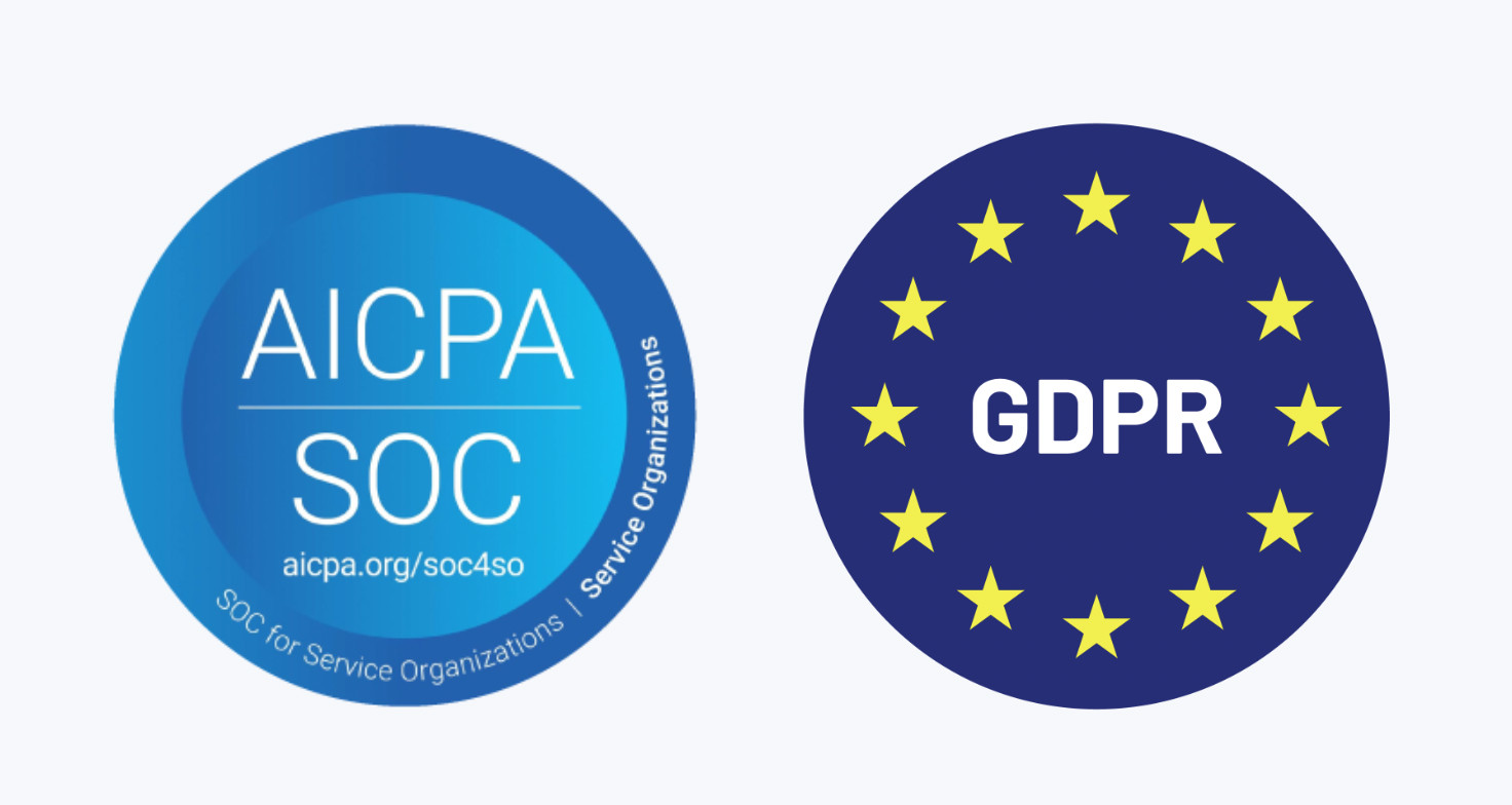 SOC2 Type2 GDPR