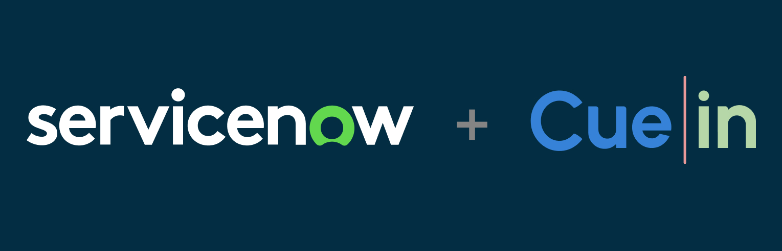 acquisition-servicenow-cuein